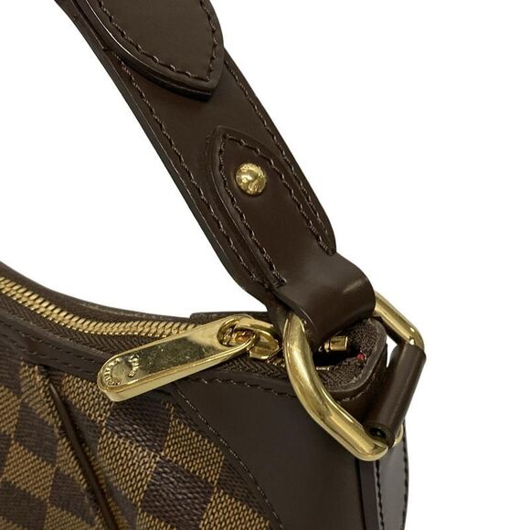 Louis Vuitton Shoulder Bag Damier Thames PM N48180 Ebene - Picture 16 of 16